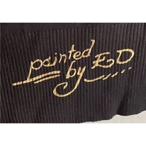 .
Ed Hardy Christian Audugier dress. Size medium.